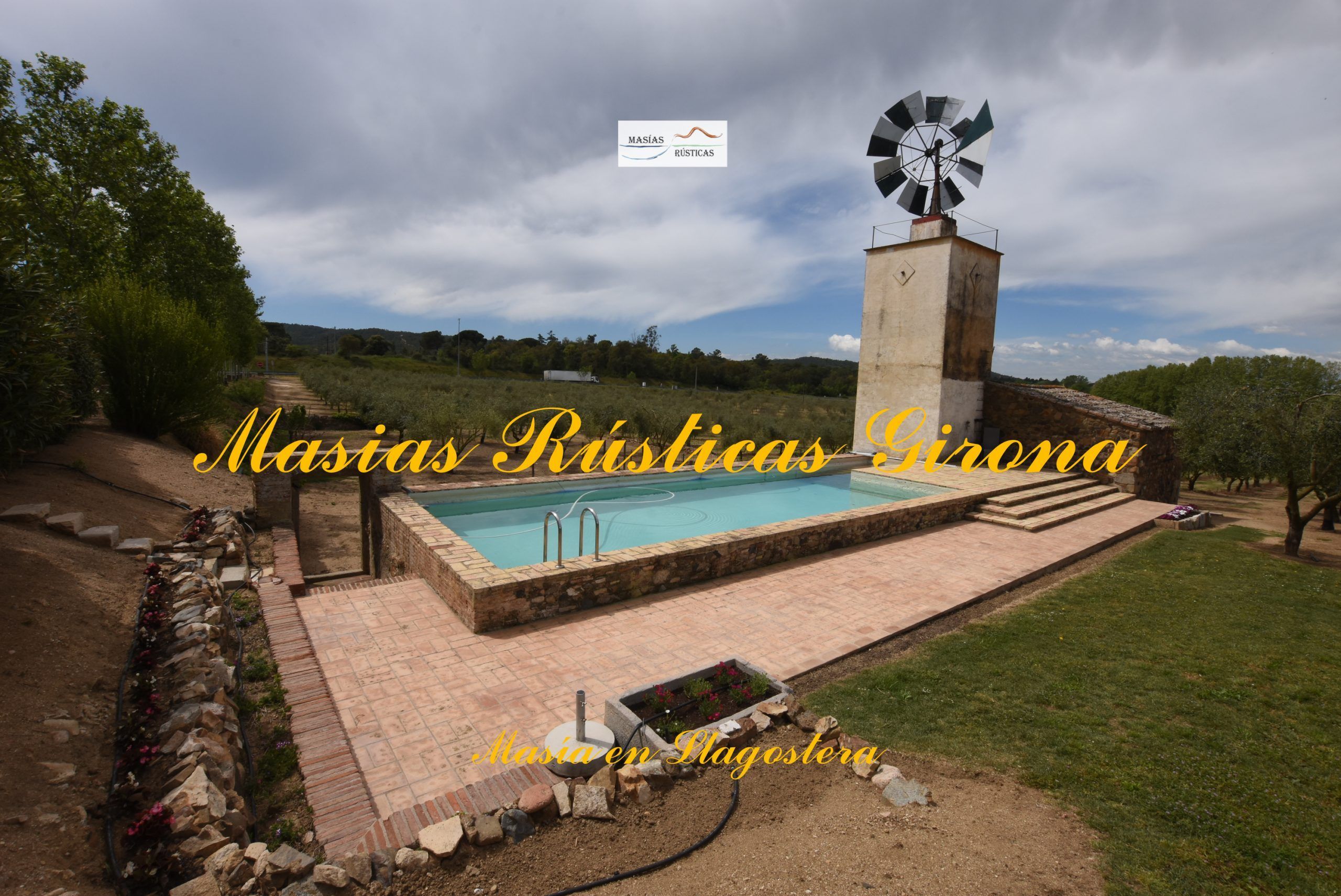 Masía del Siglo XVIII ideal inversión Caldes