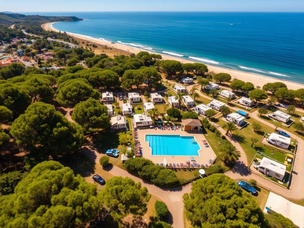 Camping con licencia en la Costa Brava — foto 2