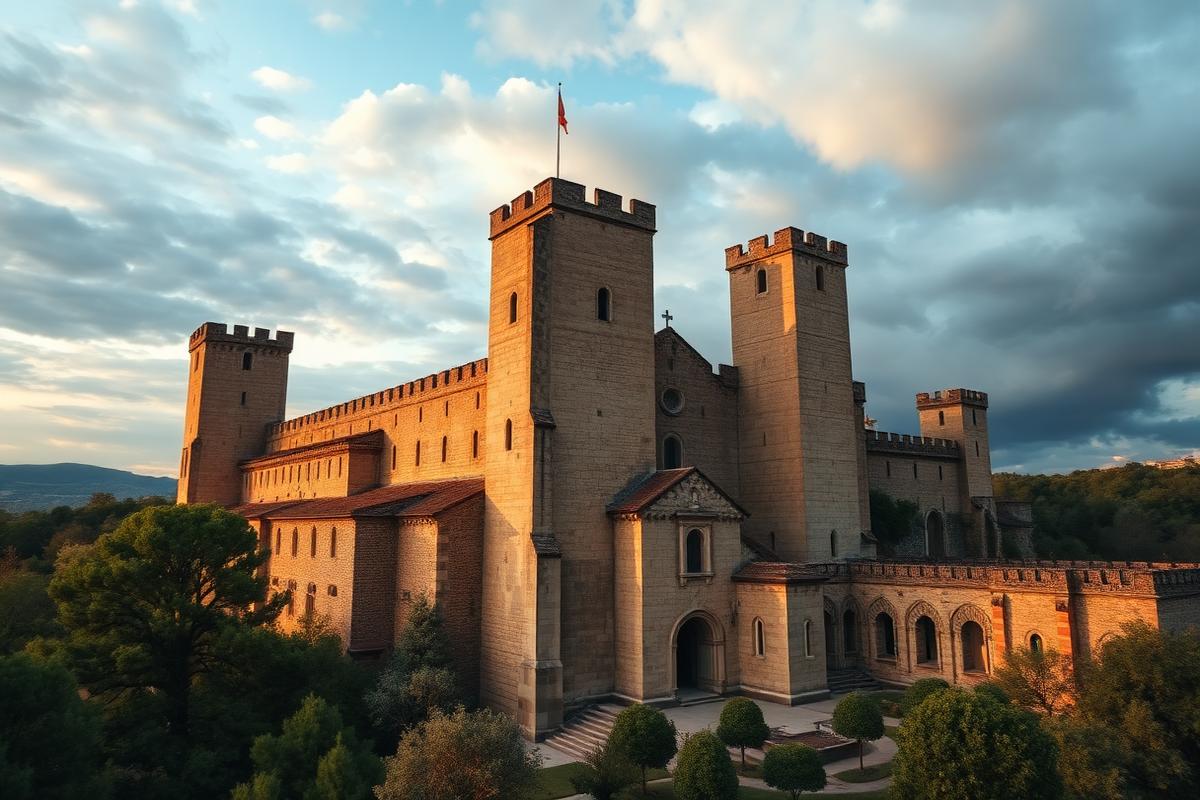 Castillo Medieval de Besalú