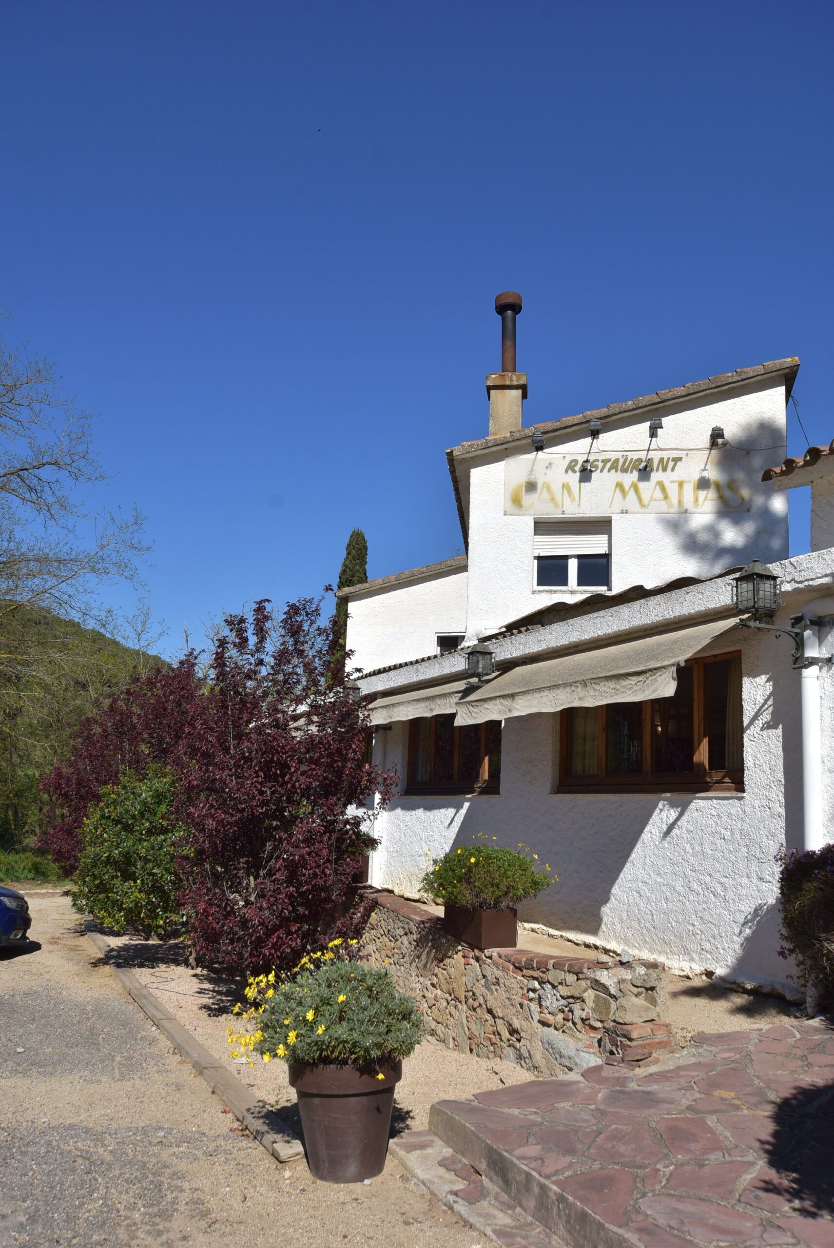 Masía Restaurante en Vallromanes — foto 8