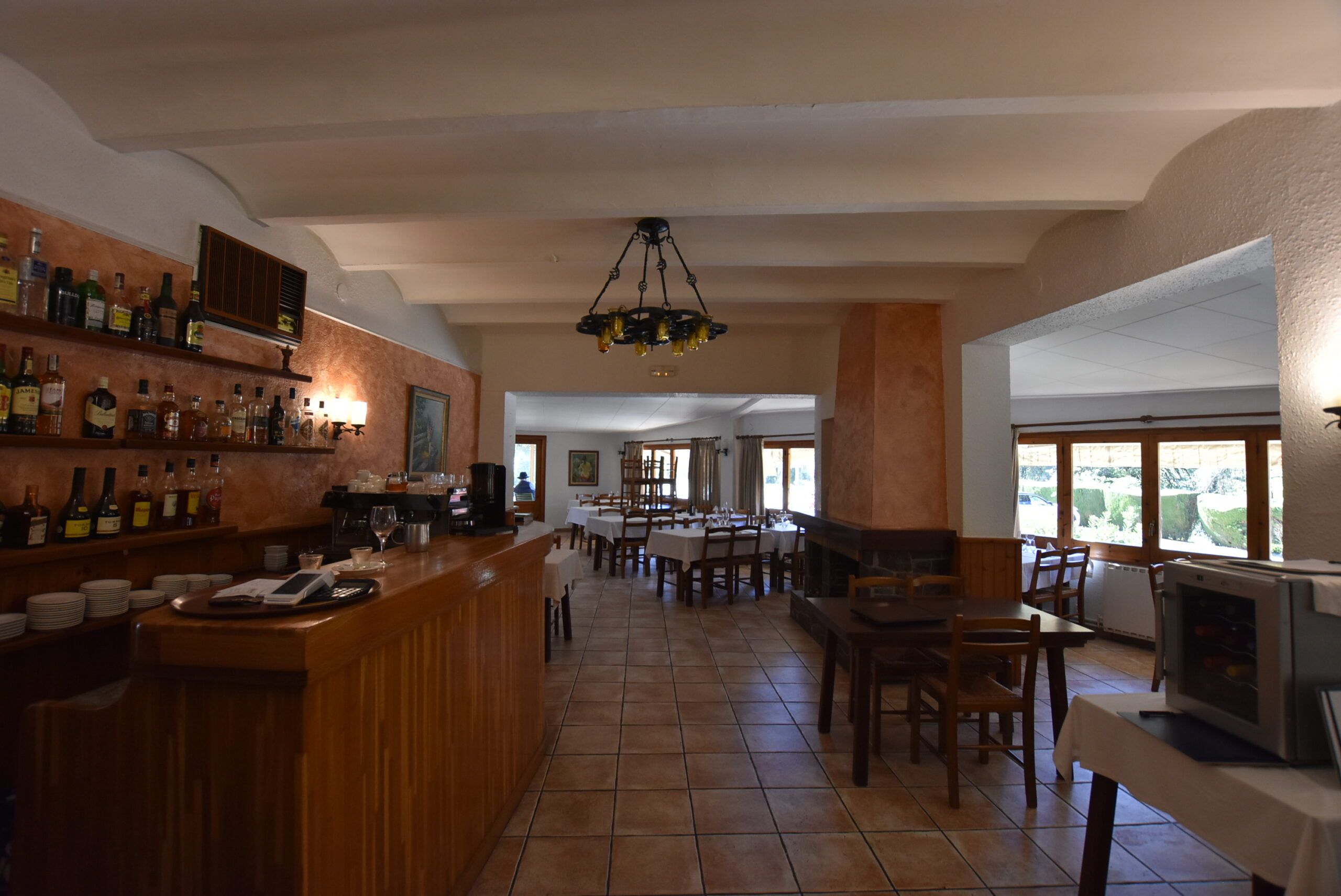 Masía Restaurante en Vallromanes — foto 9