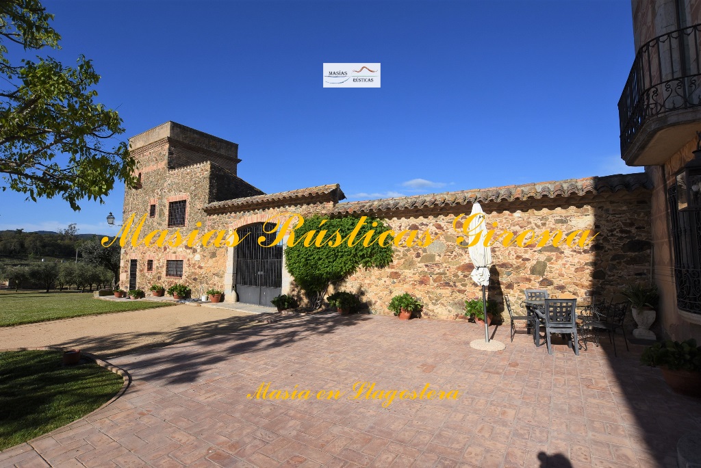 Masía del Siglo XVIII ideal inversión Caldes — foto 6