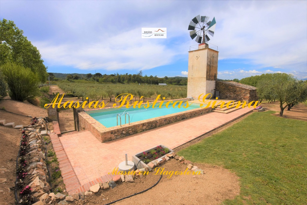 Masía del Siglo XVIII ideal inversión Caldes — foto 13