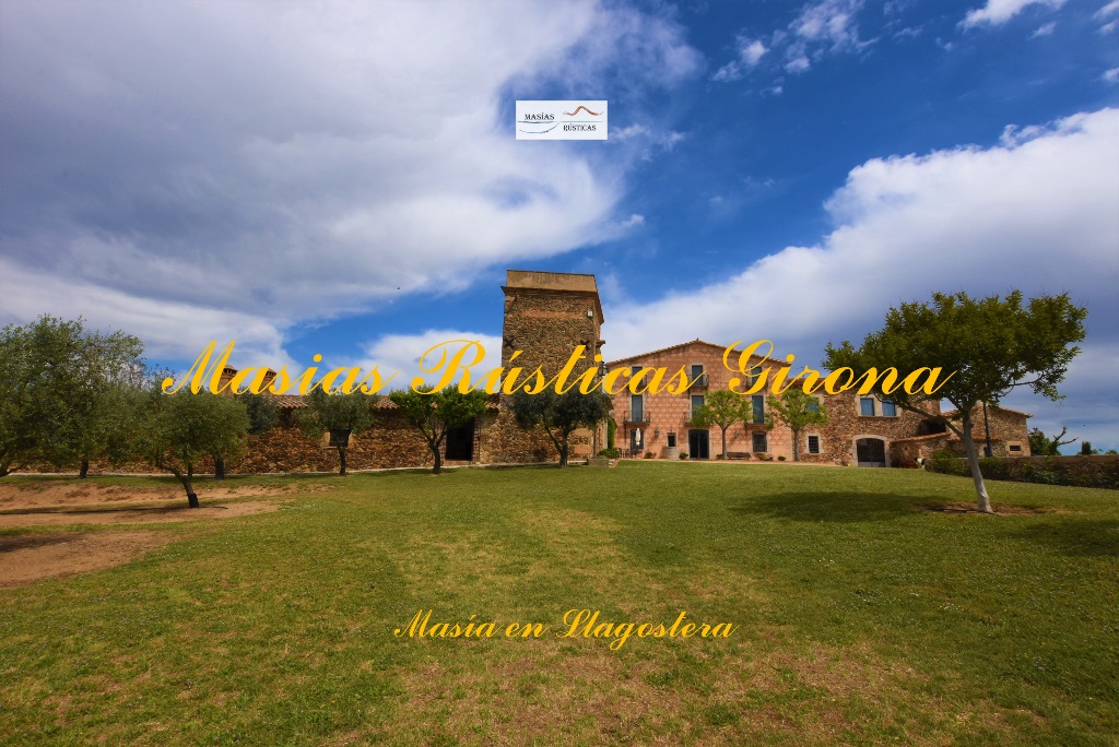 Masía del Siglo XVIII ideal inversión Caldes