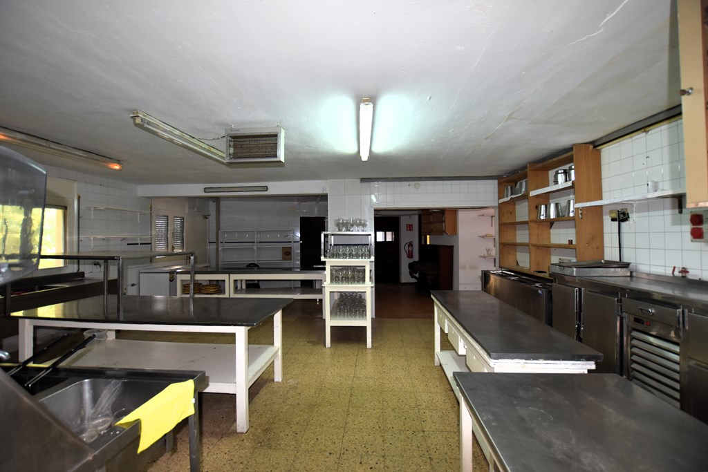 Masía Restaurante en Caldes de Malavella — foto 7