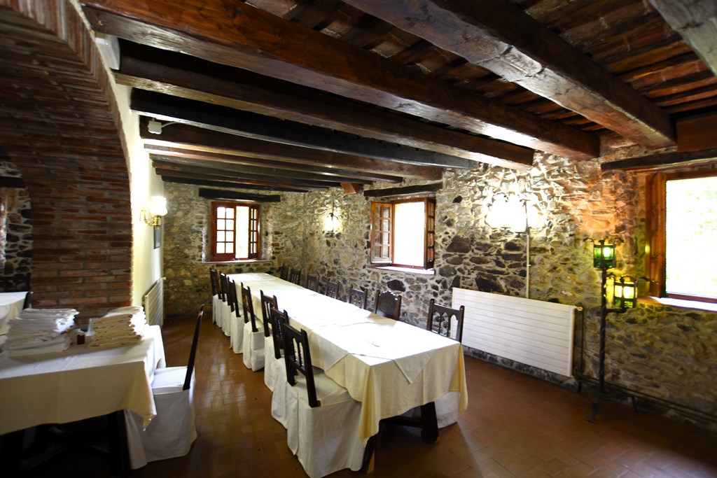 Masía Restaurante en Caldes de Malavella — foto 10