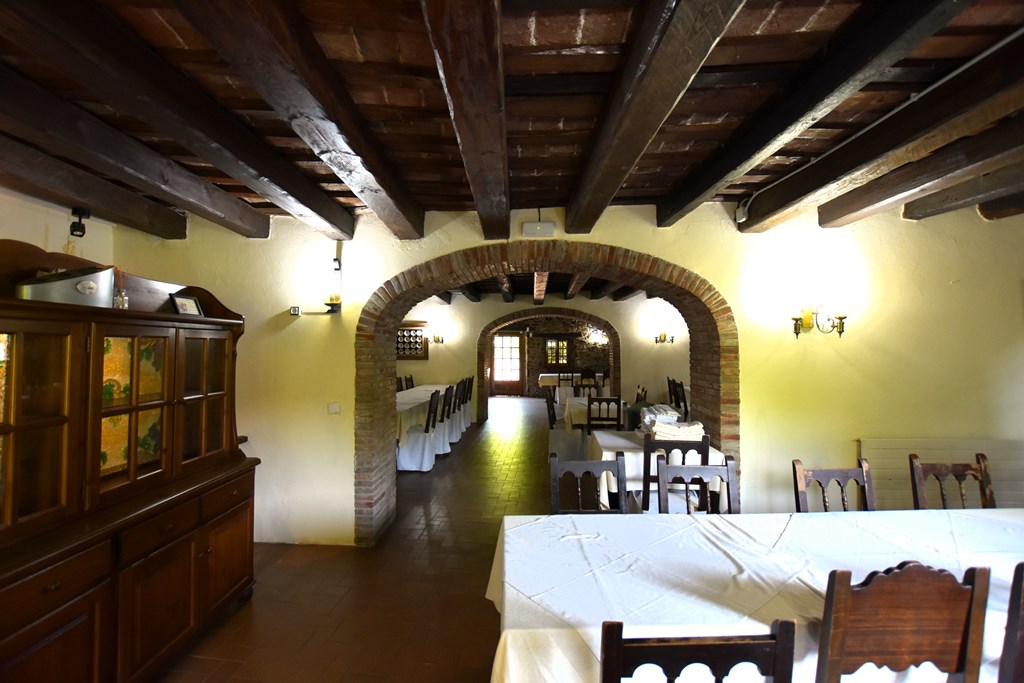 Masía Restaurante en Caldes de Malavella — foto 11