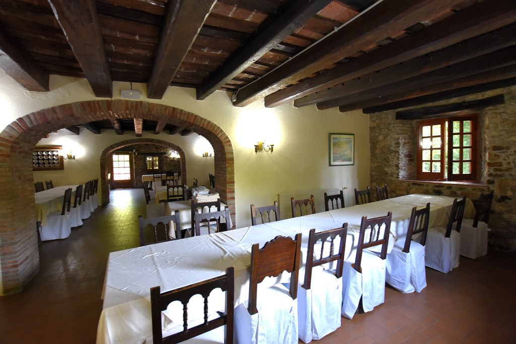 Masía Restaurante en Caldes de Malavella — foto 12