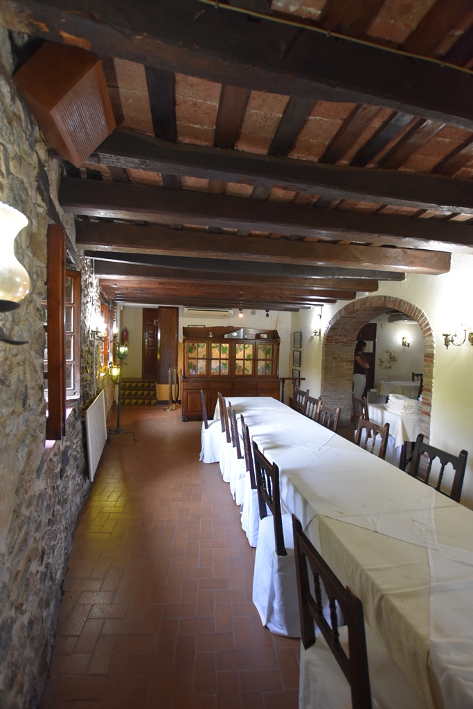 Masía Restaurante en Caldes de Malavella — foto 13
