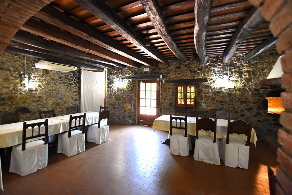 Masía Restaurante en Caldes de Malavella — foto 15