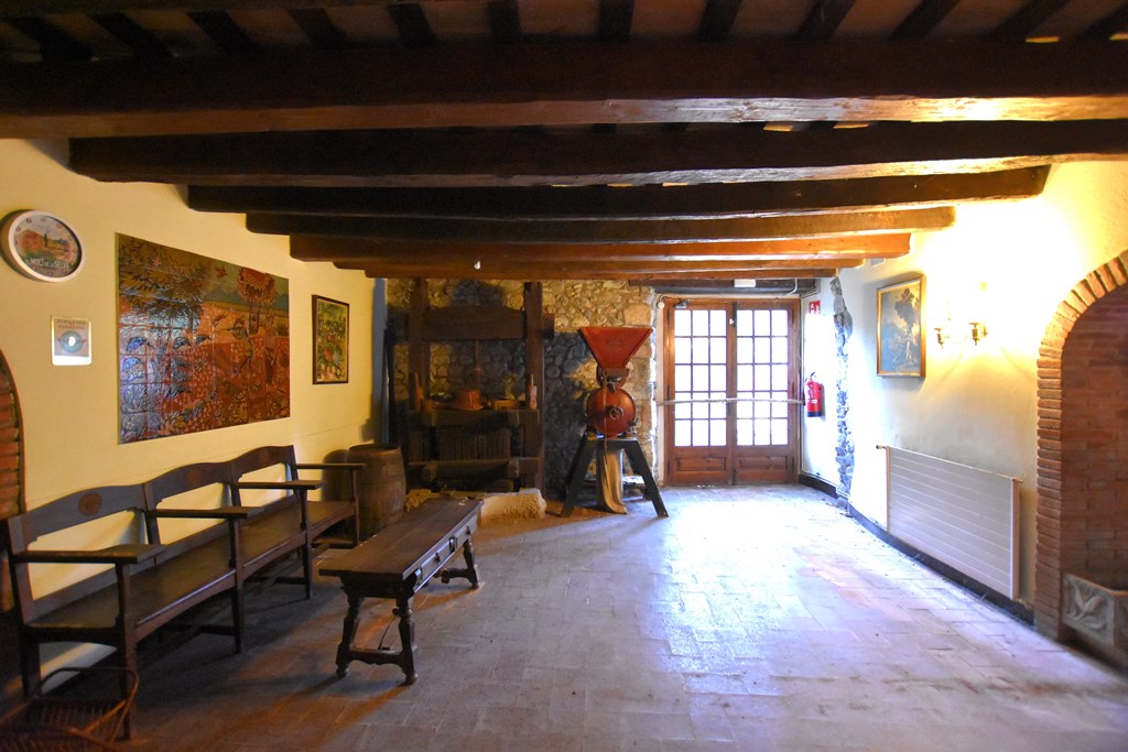 Masía Restaurante en Caldes de Malavella — foto 17