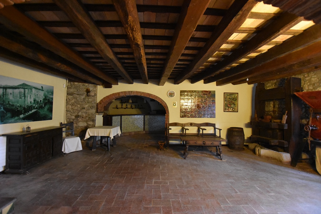 Masía Restaurante en Caldes de Malavella — foto 18