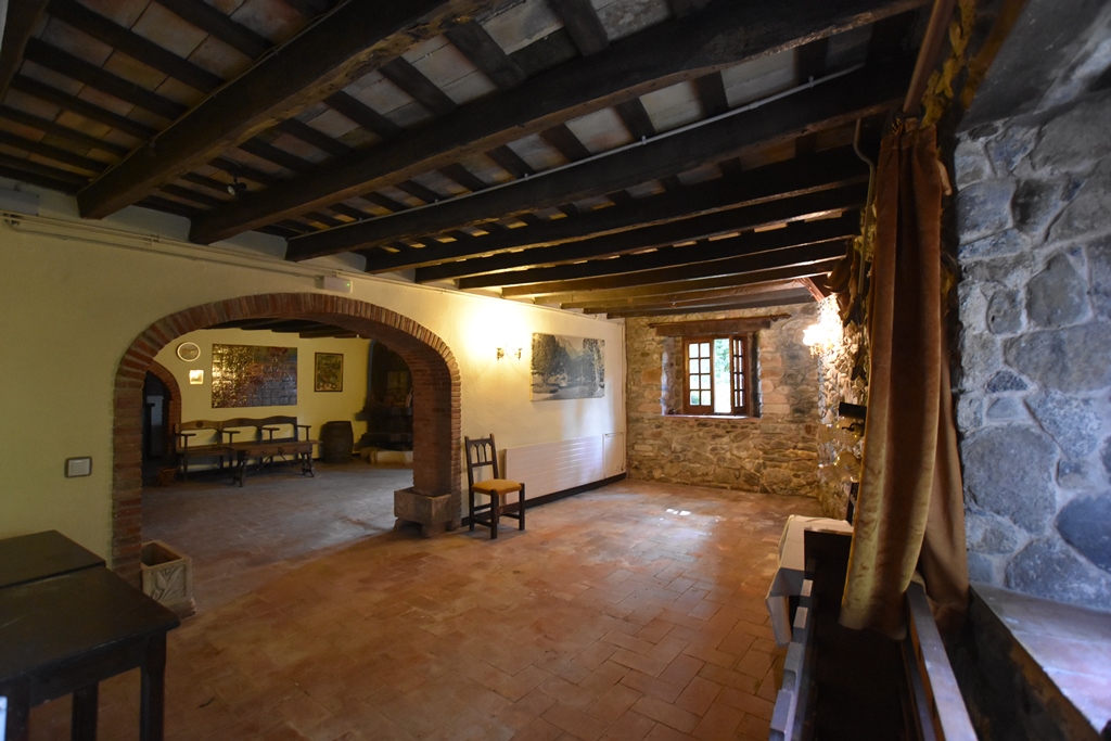 Masía Restaurante en Caldes de Malavella — foto 19