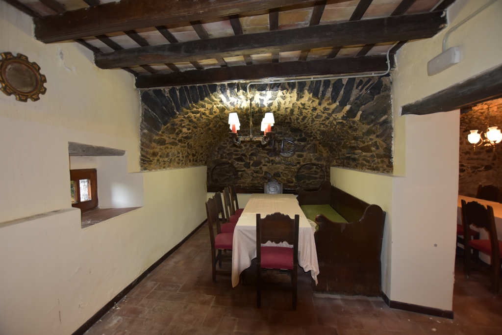 Masía Restaurante en Caldes de Malavella — foto 20